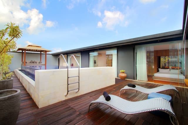 Penthouse, 3 Bedrooms