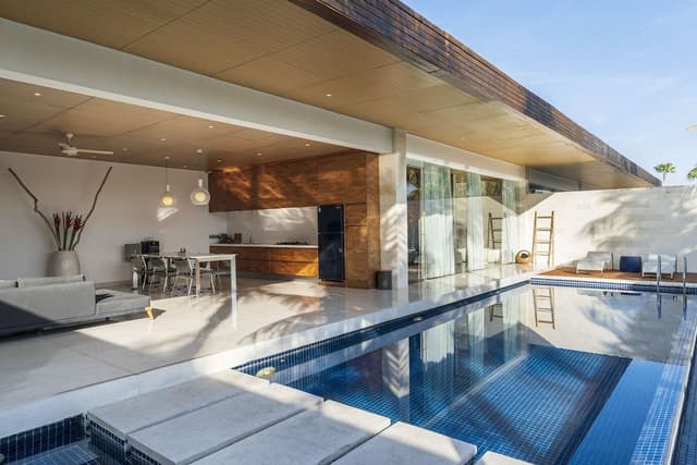 Villa, 1 Bedroom - Honeymoon Package