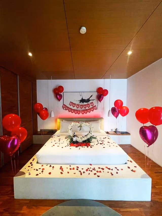 1 Bedroom Villa Honeymoon Signature