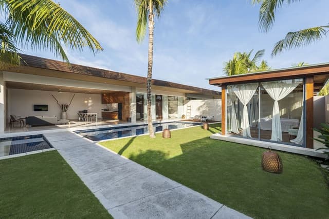 Villa, 1 Bedroom - Honeymoon Package