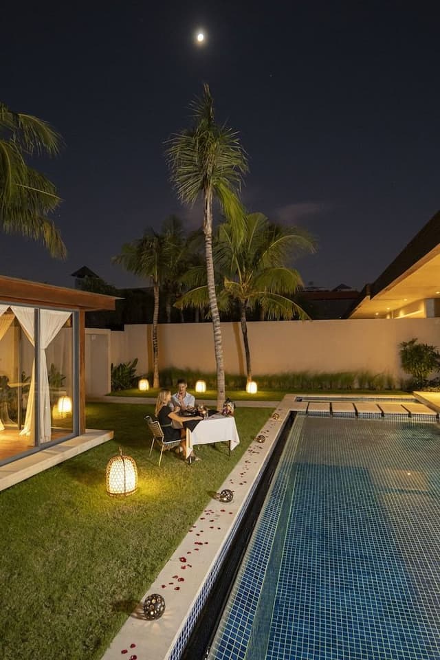 Villa, 1 Bedroom - Honeymoon Package