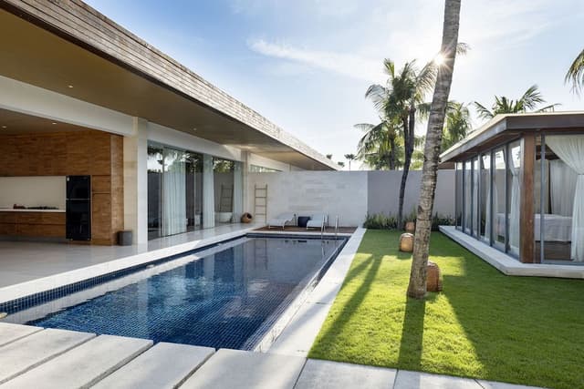Villa, 1 Bedroom - Honeymoon Package