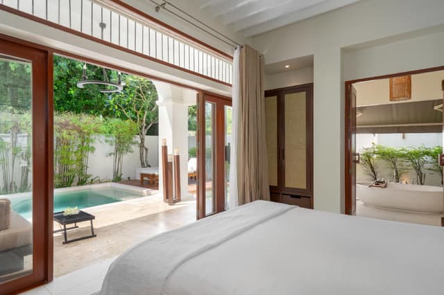 Garden Pool Villa