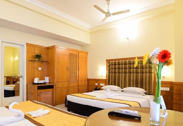 Family Quadruple Room