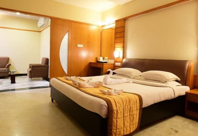 Executive Double Room