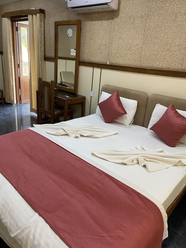 Executive Room With Balcony