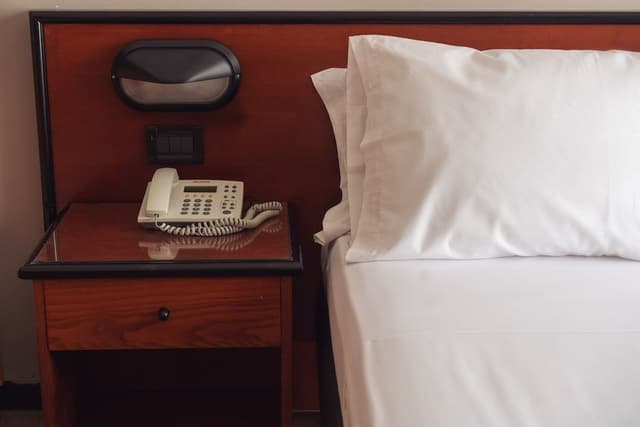 Economy Double or Twin Room