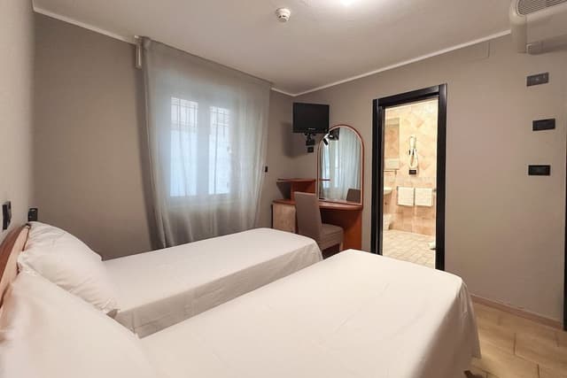 Economy Double or Twin Room
