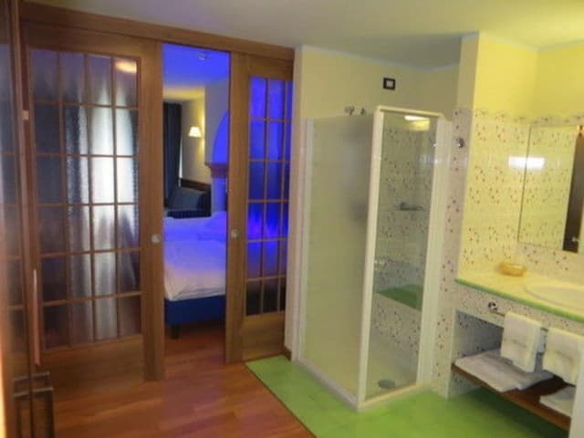 Junior Suite, Terrace, Lake View