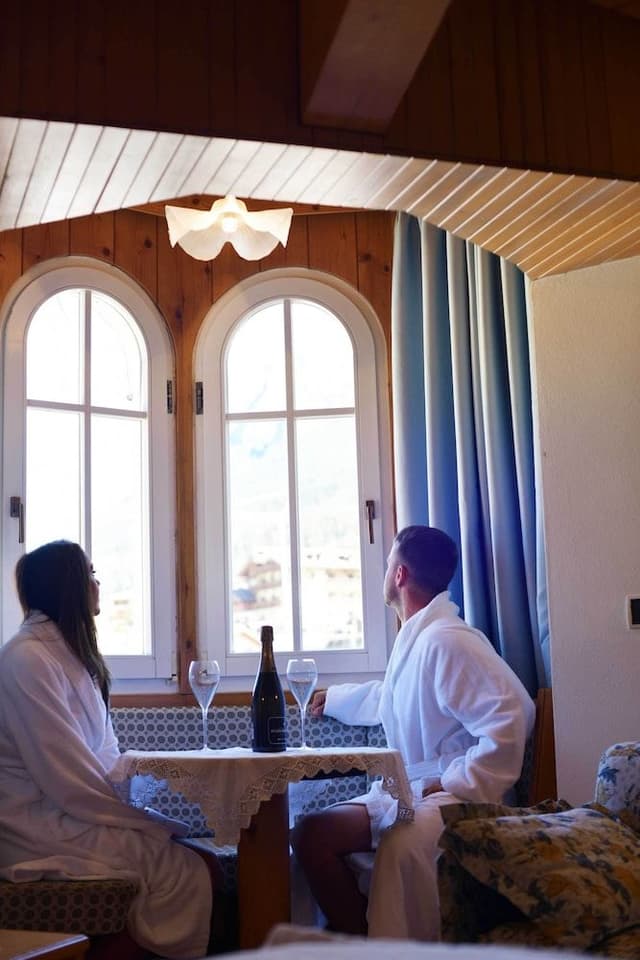 Junior Suite (Torretta)