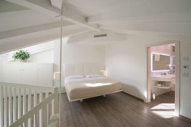 Suite, Sauna (SPA Access Included)