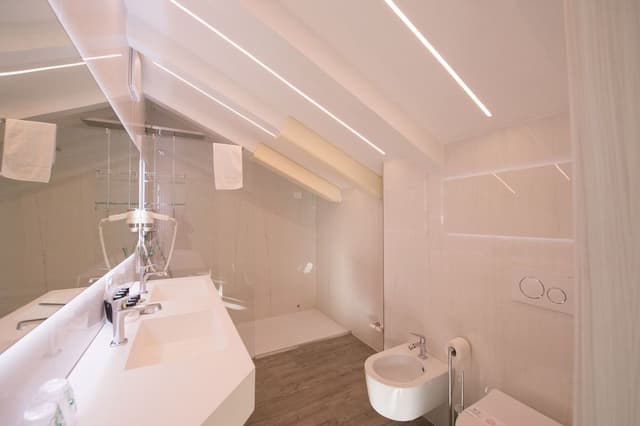 Suite, Sauna (SPA Access Included)