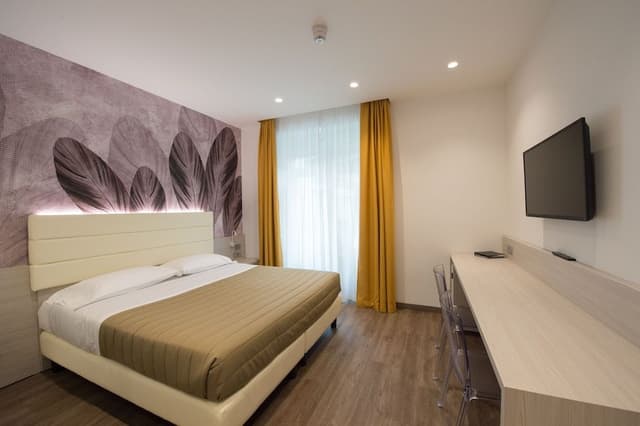 Comfort Double Room (SPA Access Included)