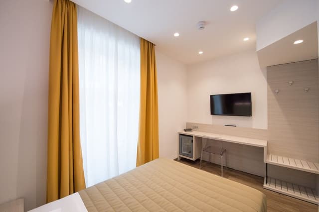 Comfort Double Room (SPA Access Included)