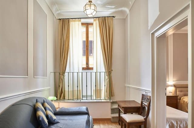 Junior Suite (3 people)