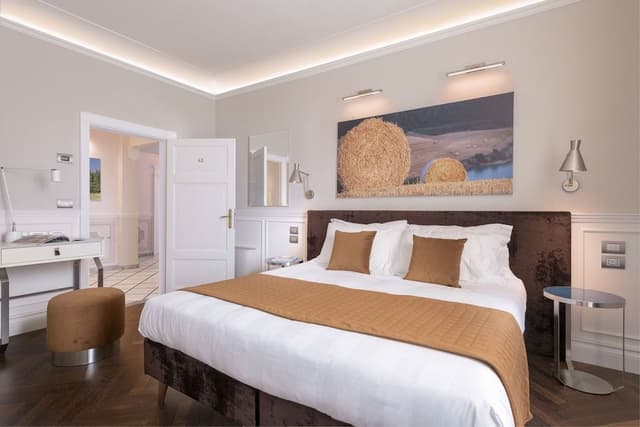 Design Double Room