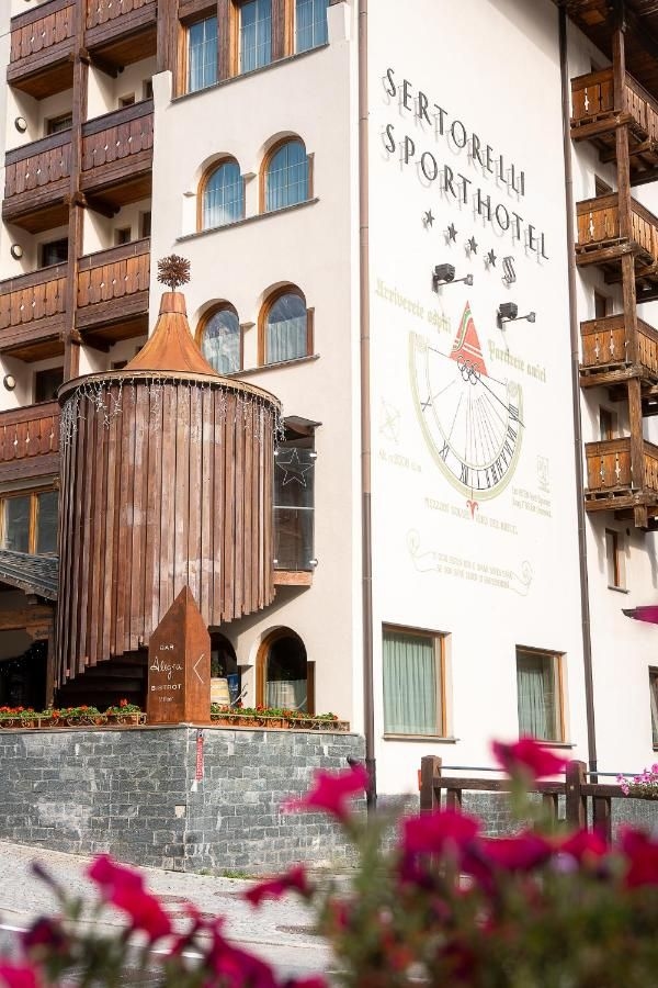 Sertorelli Sporthotel0