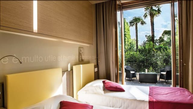 Superior Double Room, Balcony
