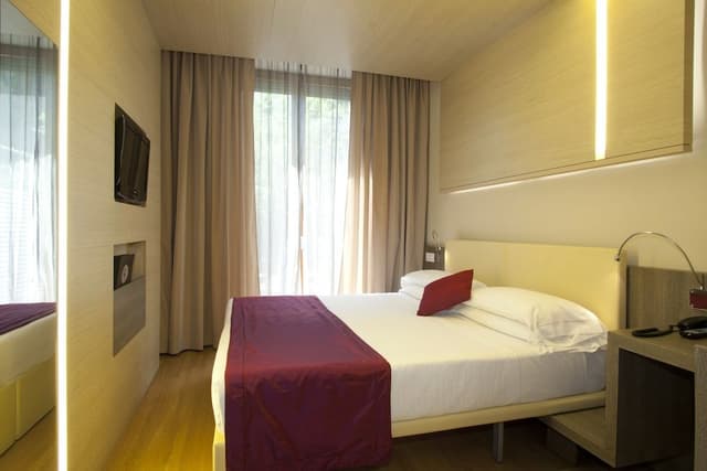 Superior Double Room, Balcony