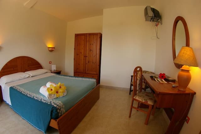 Economy Double Room, 1 Bedroom