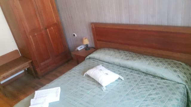 Classic Double Room