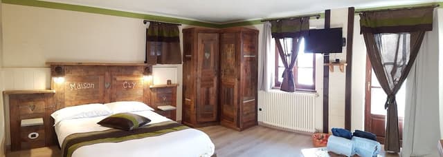 Comfort Triple Room, Balcony