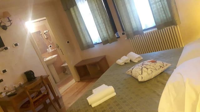 Comfort Triple Room, Balcony