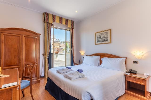 Superior Room, 1 King Bed, Non Smoking, Terrace