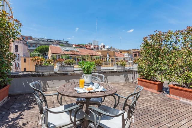 Superior Room, 1 King Bed, Non Smoking, Terrace