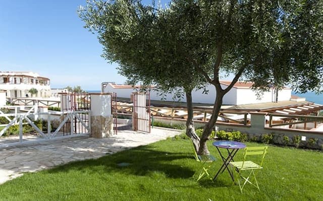 Family Apartment, 2 Bedrooms, Sea View (For 3 people)