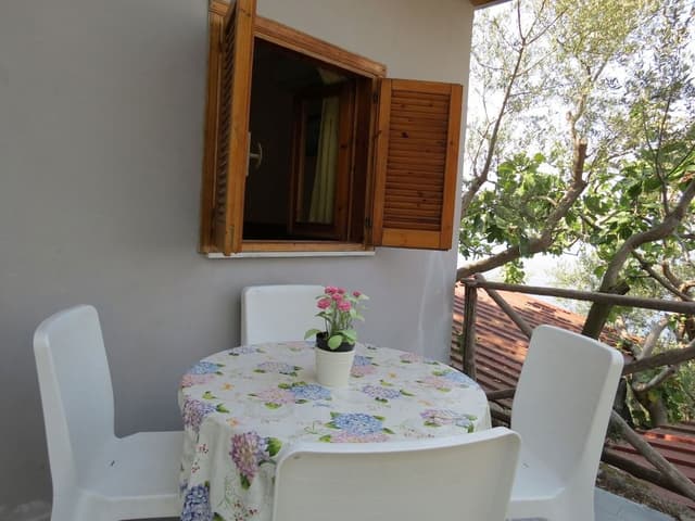 Chalet, Kitchenette (for three)