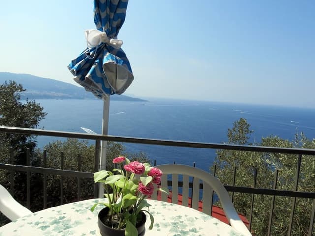 Chalet, Kitchenette, Sea View ( For two)