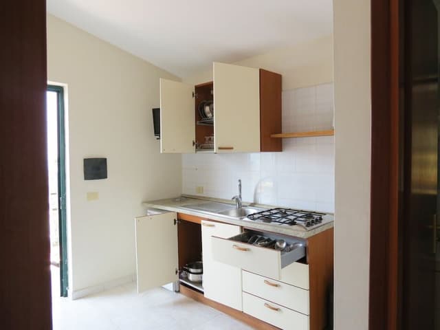 Chalet, Kitchenette (for three)