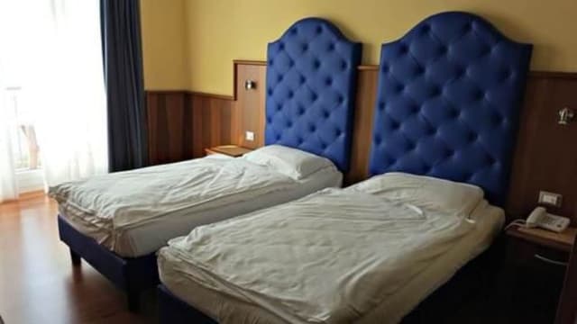 Deluxe Double Room, Mountain View