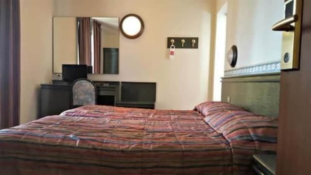 Standard Quadruple Room (4 pax)