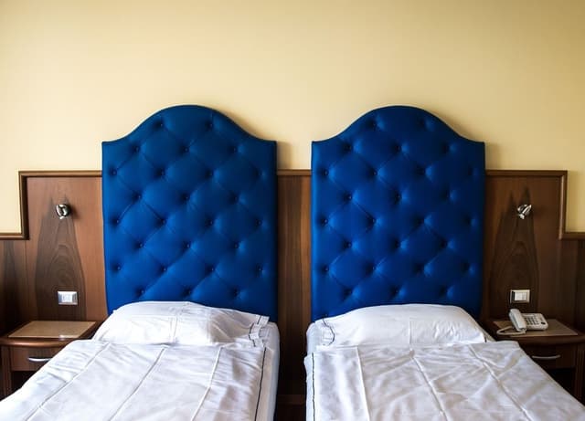 Deluxe Double Room, Mountain View