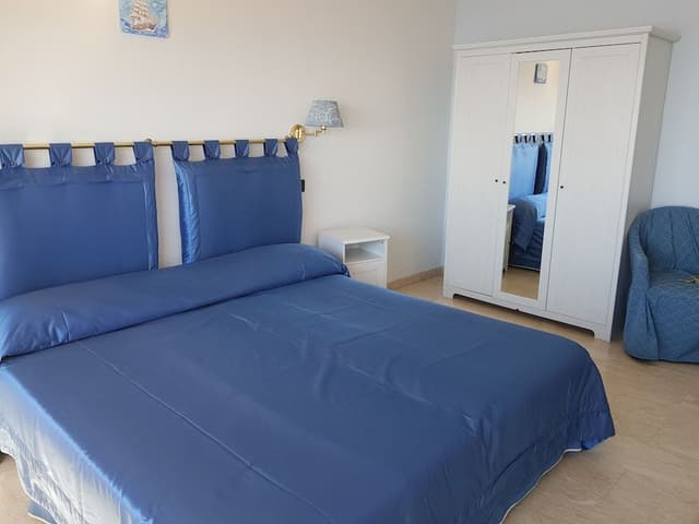 Double or Twin Room, Balcony, Sea View