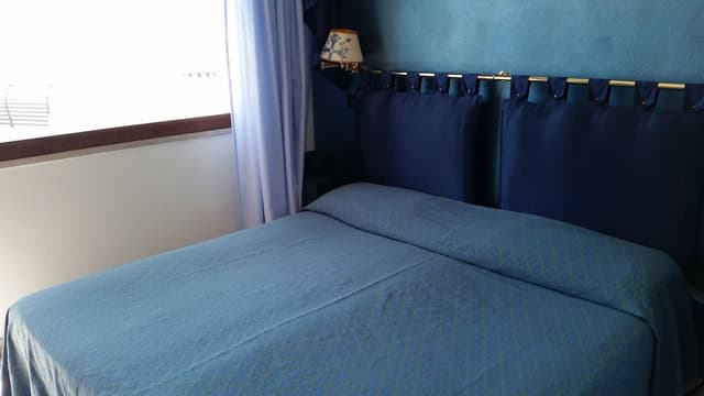 Double or Twin Room, Balcony, Sea View