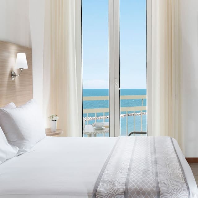 Superior Double Room, Sea View