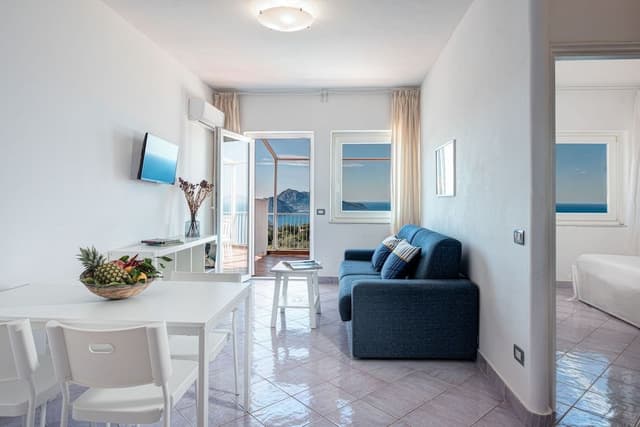 Superior Apartment, 2 Bedrooms, Terrace, Sea View