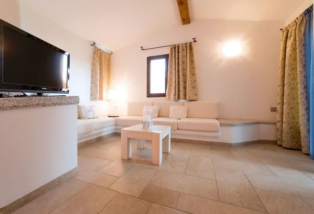 Superior Double Room, Patio, Sea View