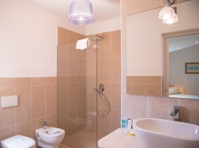 Junior Studio Suite, 1 Bedroom, Hot Tub, Sea View