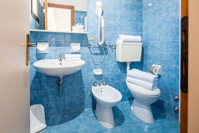 Standard Double Room, Balcony