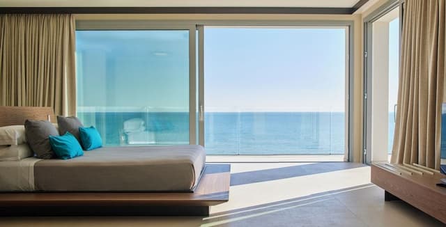 Luxury Room, Sea View