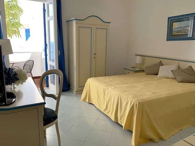 Comfort Room, Balcony, Partial Sea View