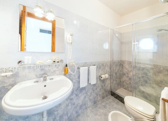 Junior Suite, Terrace, Partial Sea View