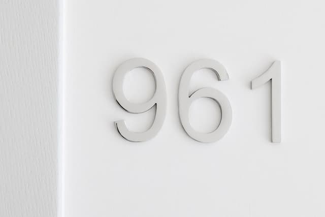 Suite 961