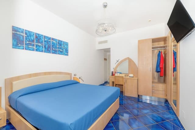 Comfort Double Room, Terrace, Sea View