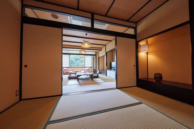 Japanese Style Room with Anteroom, Non Smoking