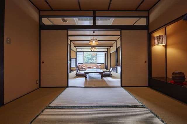 Japanese Style Room with Anteroom, Non Smoking